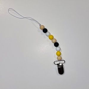 Silicone Pacifier Clip